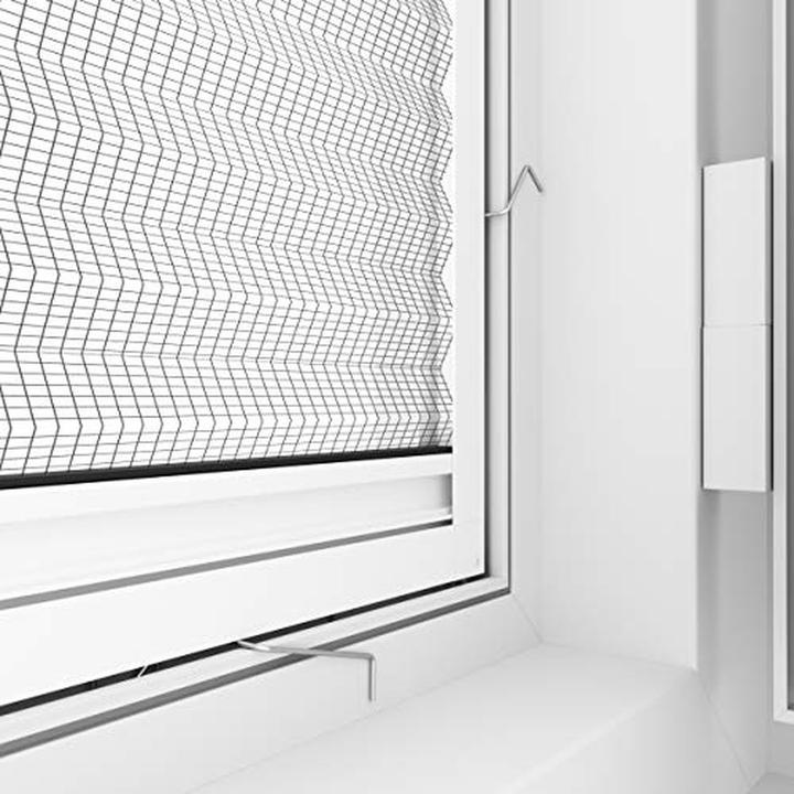 Produktbild Windhager Einhänge-IS-Fenster Plissée (120 x 100 cm)