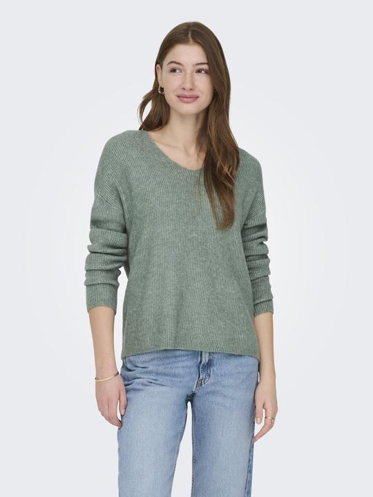 Immagine prodotto Only Maglia con scollo a V (M)