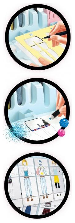 Produktbild Buki Professional Studio Mode Deluxe