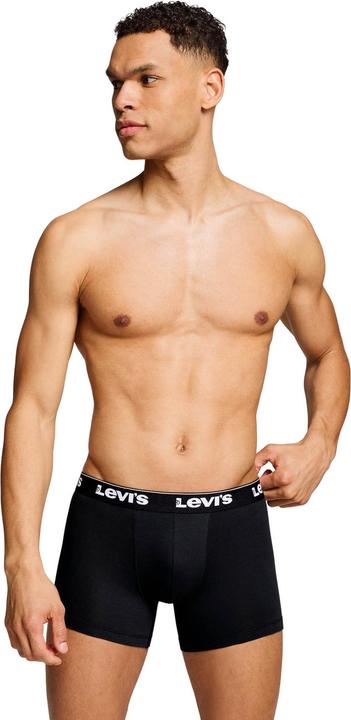 Immagine prodotto Levis Boxershorts Unterhosen 3-Pack (L, confezione da 3)