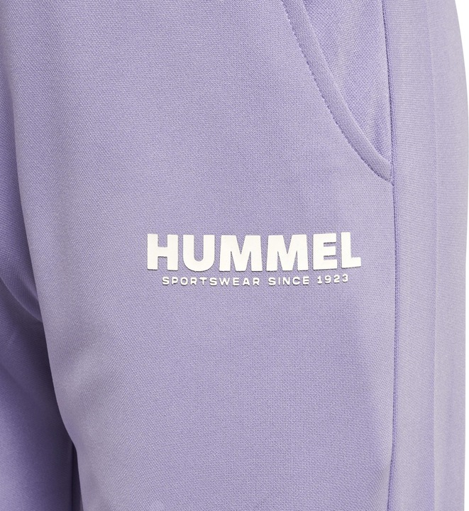 Actual product image hummel Legacy Poly Woman Regular Pants (M)