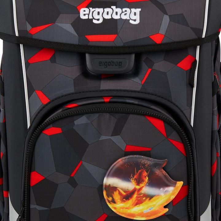 Produktbild Ergobag Schultaschen Set CUBO 2026 (19 l)