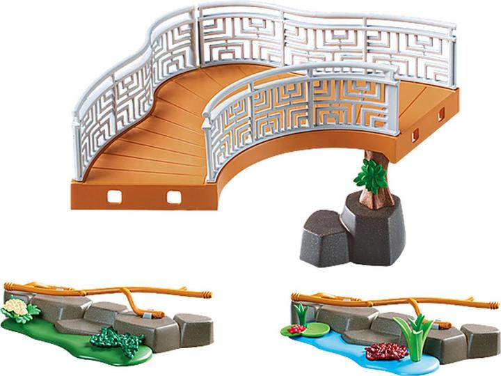 Productafbeelding Playmobil Uitbreidingsset Adventure Zoo (70348, Playmobil familieplezier)