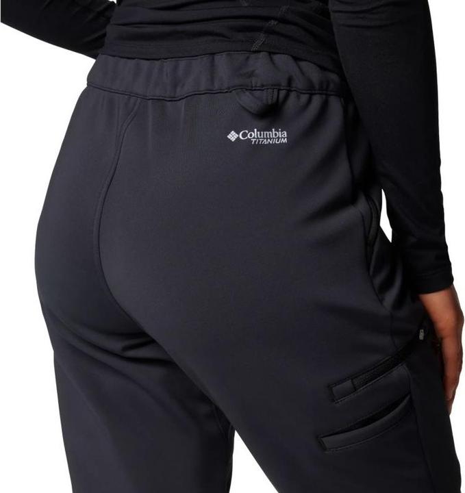 Actual product image Columbia Weste Canyon Softshellhose (L)