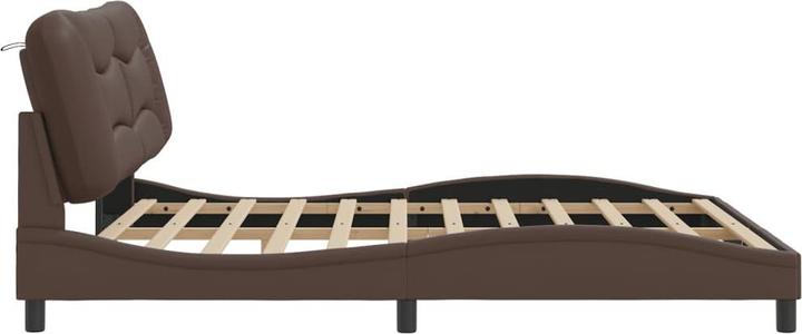 Produktbild vidaXL Bettgestell (180 x 200 cm)