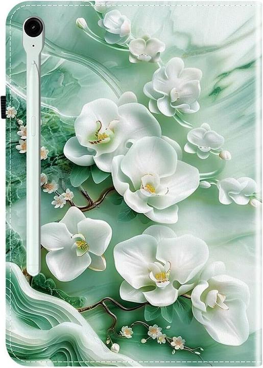 Image du produit Cover-Discount Galaxy Tab S10 FE+ Plus - Etui mit stilvollem Motiv (Samsung Galaxy Tab S10 FE+)
