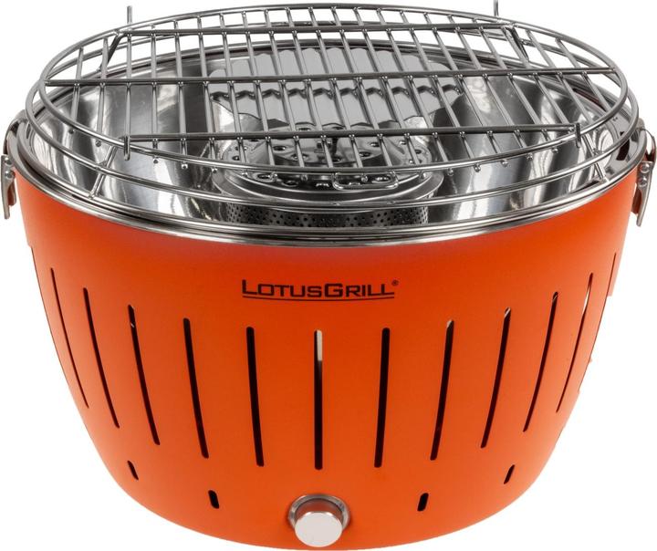 Produktbild LotusGrill Original mit USB (32 cm)