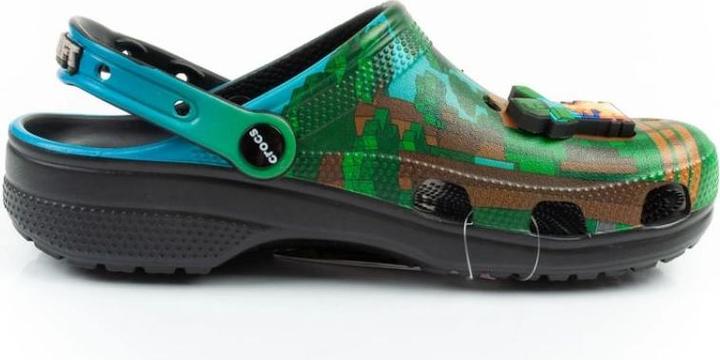 Image du produit Crocs Minecraft Classic Clog (41, 41 1/3, 41.5, 42)