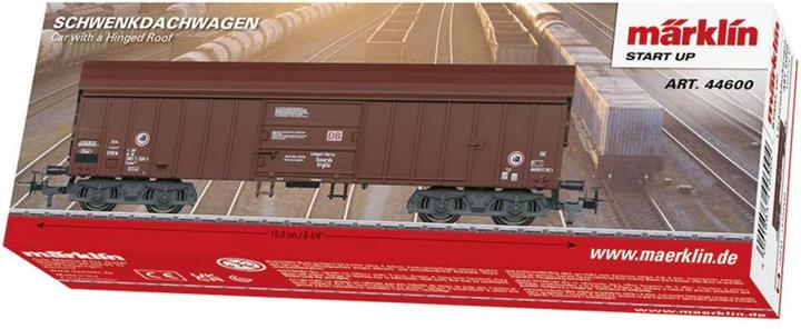 Produktbild Märklin Start up 44600 Schwenkdachwagen (Spur H0)