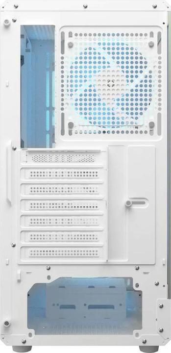 Image du produit Cougar Gehäuse Midi-Tower Airface Pure PRO, ARGB, Weiss (mATX, Mini-ITX, ATX)