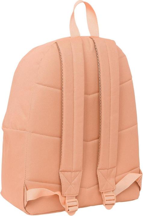 Actual product image MunichSport Backpack Munich Basic Peach 33 x 42 x 15 cm