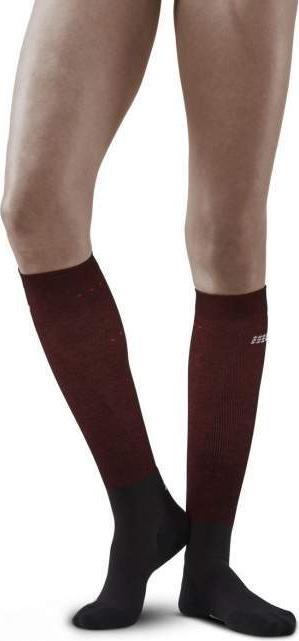 Actual product image Cep Women's Infrared Recovery Socks Tall (37 - 40)
