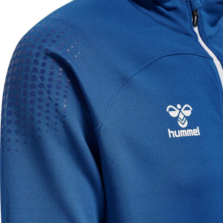 Actual product image hummel Lead Poly Zip Jacket (S)