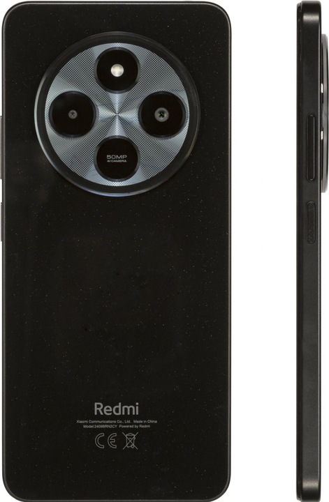 Image du produit Xiaomi Redmi 14C (128 Go, Midnight Black, 6.88", Double SIM, 50 Mpx, 4G)