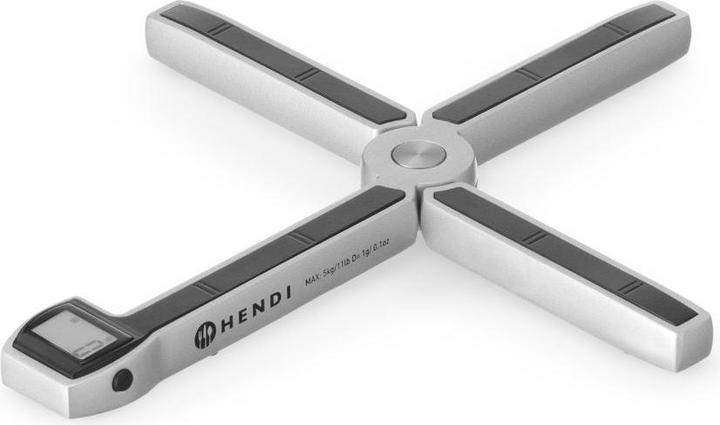 Image du produit Hendi Balance de cuisine pliable