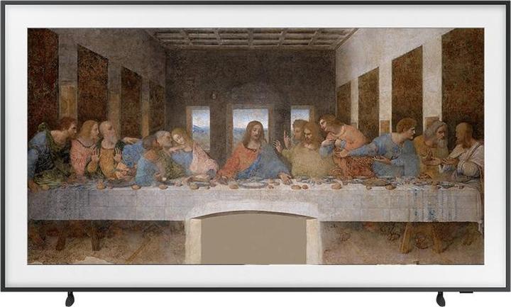 Actual product image Samsung The Frame QE65LS03BGU (65", LS03B, QLED, 4K, 2022)