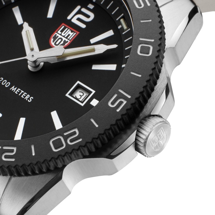 Actual product image Luminox Pacific Diver 3120 Series (Diving watch, 44 mm)