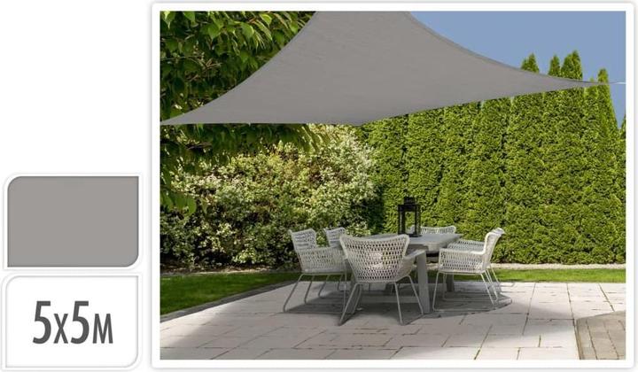 ProGarden Sonnensegel (500 x 500 cm)