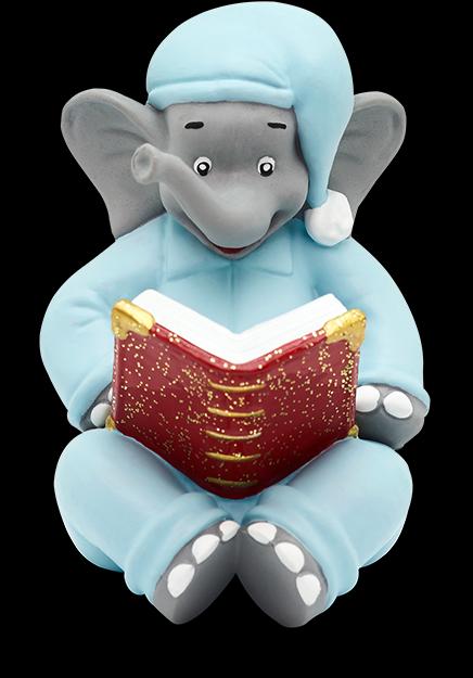 Actual product image Tonies Benjamin the flower - The fairytale night at the zoo (German)