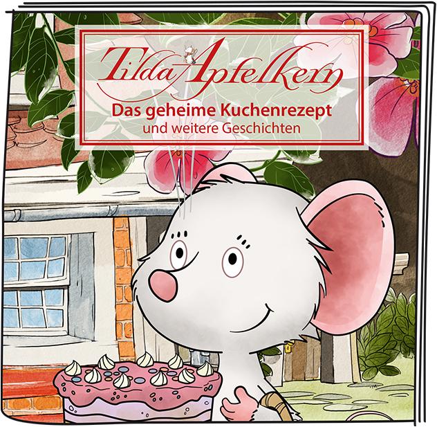 Actual product image Tonies Tilda apple core - The secret cake recipe (German)
