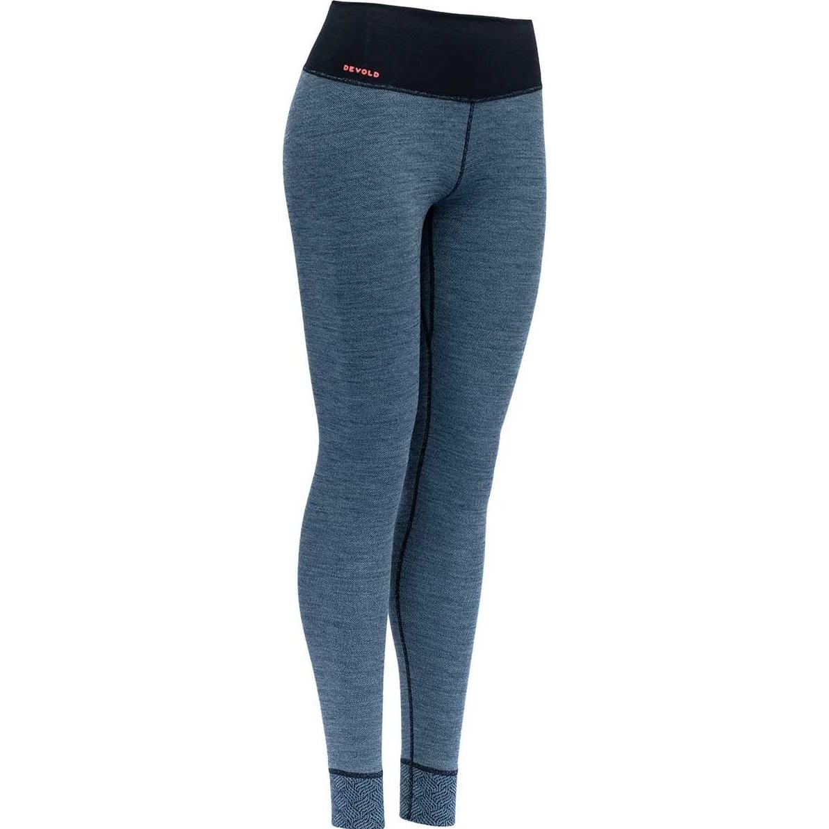 Thumbnail - Devold, Damen, Funktionsunterhose, Kvitegga Hose (S), Blau, S