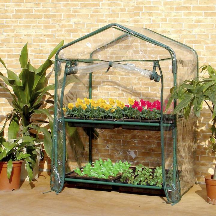 Actual product image Windhager Replacement film for tomato greenhouse