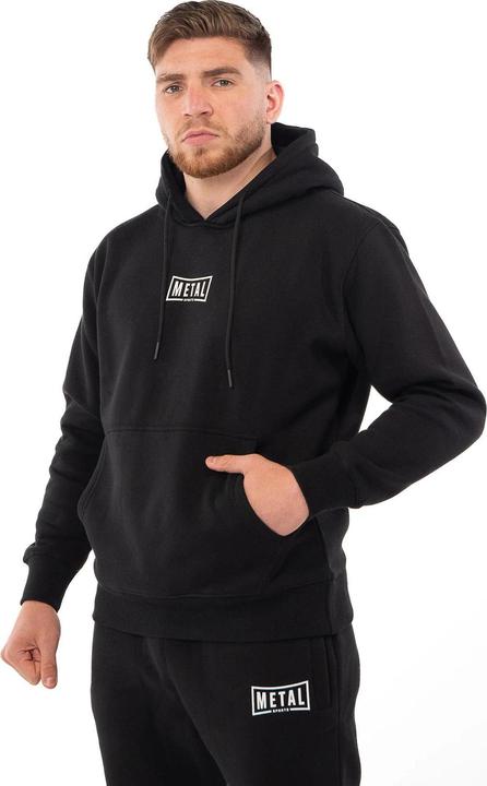 Produktbild Metal Boxe Hoodie (S)