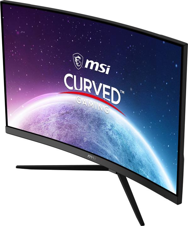 Actual product image MSI G32C4X 31.5inch VA FHD Curve (1920 x 1080 pixels, 31.50")