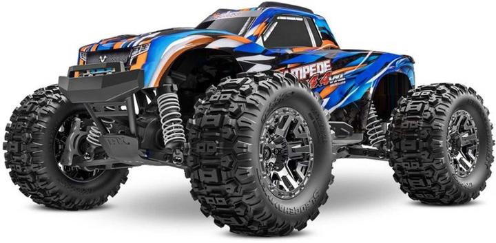 Produktbild Traxxas Stampede 4x4 Vxl HD ohne Akku und Ladegerät (RTR Ready-to-Run)