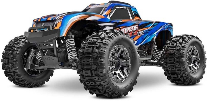 Produktbild Traxxas Stampede 4x4 Vxl HD ohne Akku und Ladegerät (RTR Ready-to-Run)