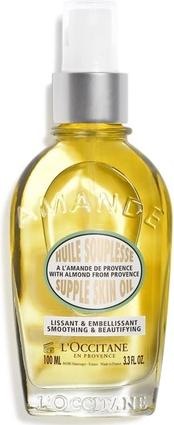 Produktbild L'Occitane Mandel straffendes Körperöl (Körpercreme, 100 ml)