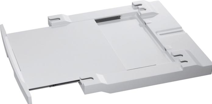 Actual product image AEG Kit washer-dryer column