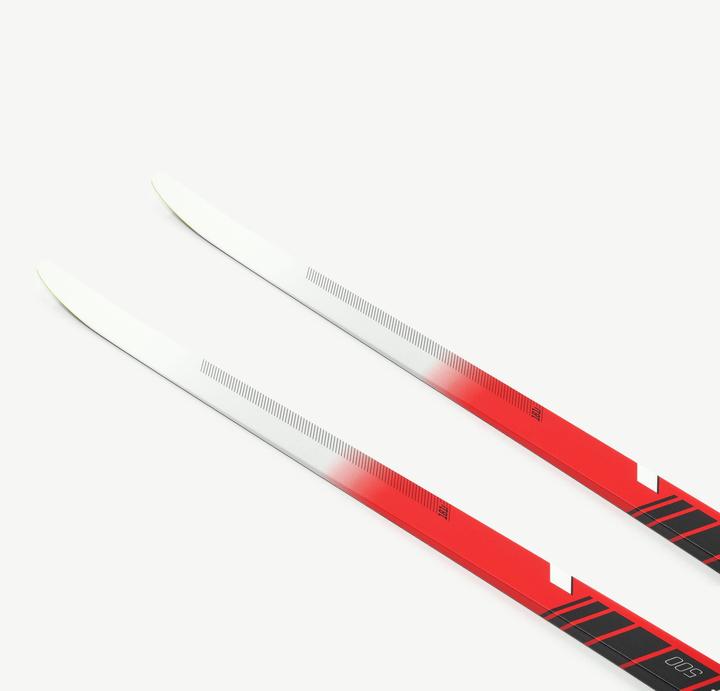 Produktbild Wedze Langlaufski Skating Erwachsene + Fischer Compact Step-in Langlaufbindung - 500 (191 cm)