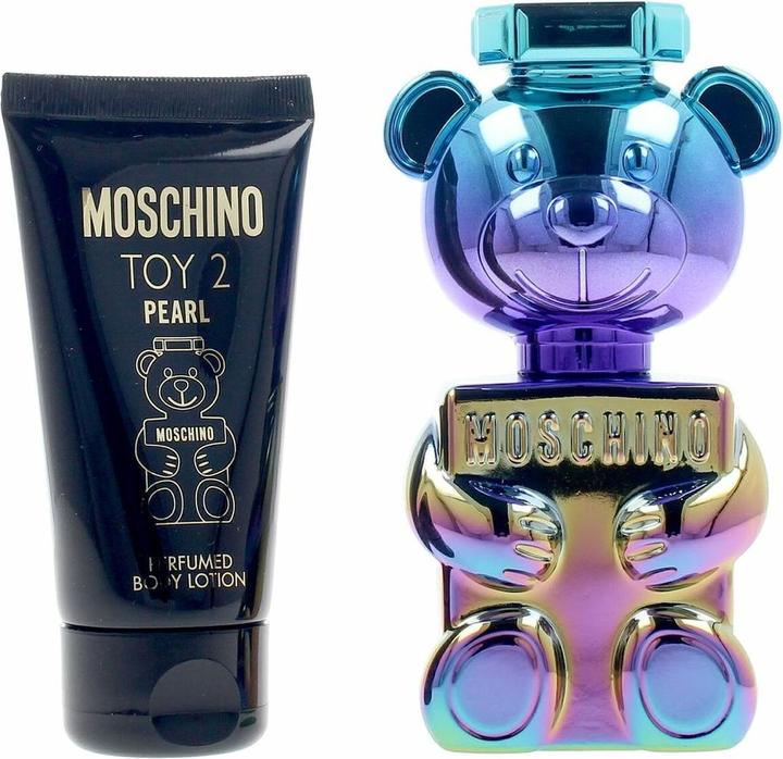 Image du produit Moschino Toy 2 Pearl Edp30+Lotion pour le corps (Coffret de parfum)