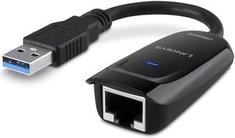 Linksys USB 3.0 zu (Ethernet / LAN, 20 cm)