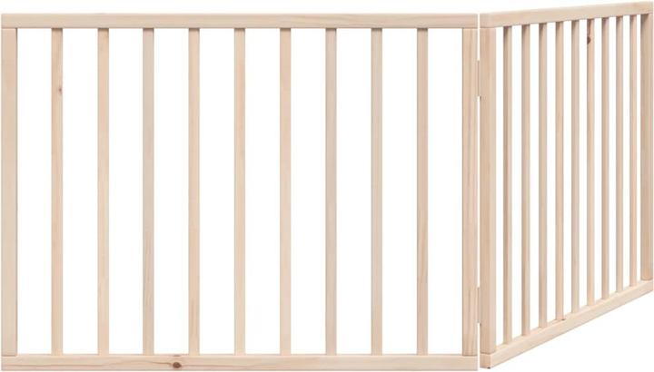 Actual product image vidaXL Hundegitter