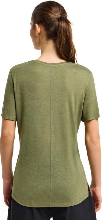 Actual product image Witeblaze ATARA Ladies' tee S/S,olive olive L (L)