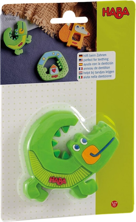 Productafbeelding Haba Gebit Croco MQ