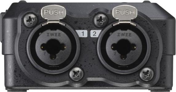 Produktbild Tascam Audio-Recorder FR-AV2 mit Speicherkarte (Kassettenrecorder)