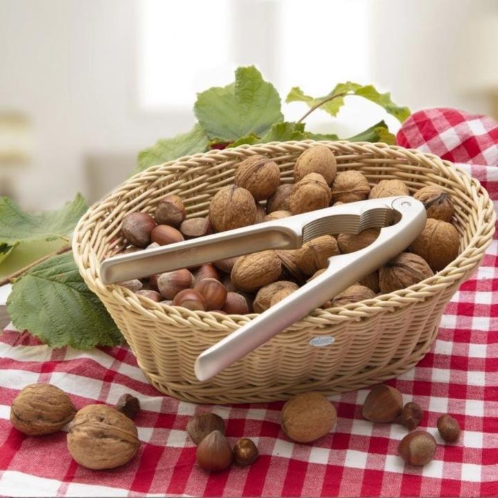 Produktbild Westmark Nussknacker Prezioso, edelmattiert, 18.7x3x1.6cm