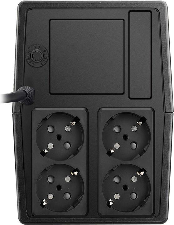 Actual product image Fortron FP 1000 (1000 VA, 600 W, Line-interactive UPS)