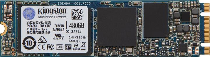 Kingston SSDNow (480 GB)