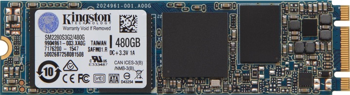 Kingston SSDNow (480 GB)