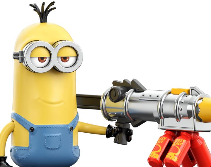 Produktbild Mattel Minions Mischief Makers ass.