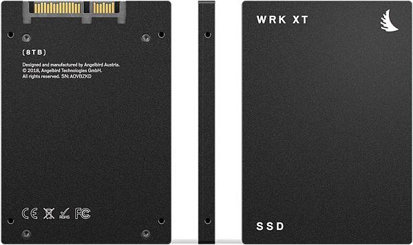 Actual product image Angelbird WRK for Mac (512 GB, 2.5")