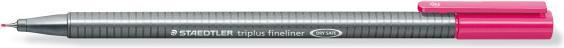 Produktbild Staedtler Triplus Fineliner 334 (Rot, 1x)