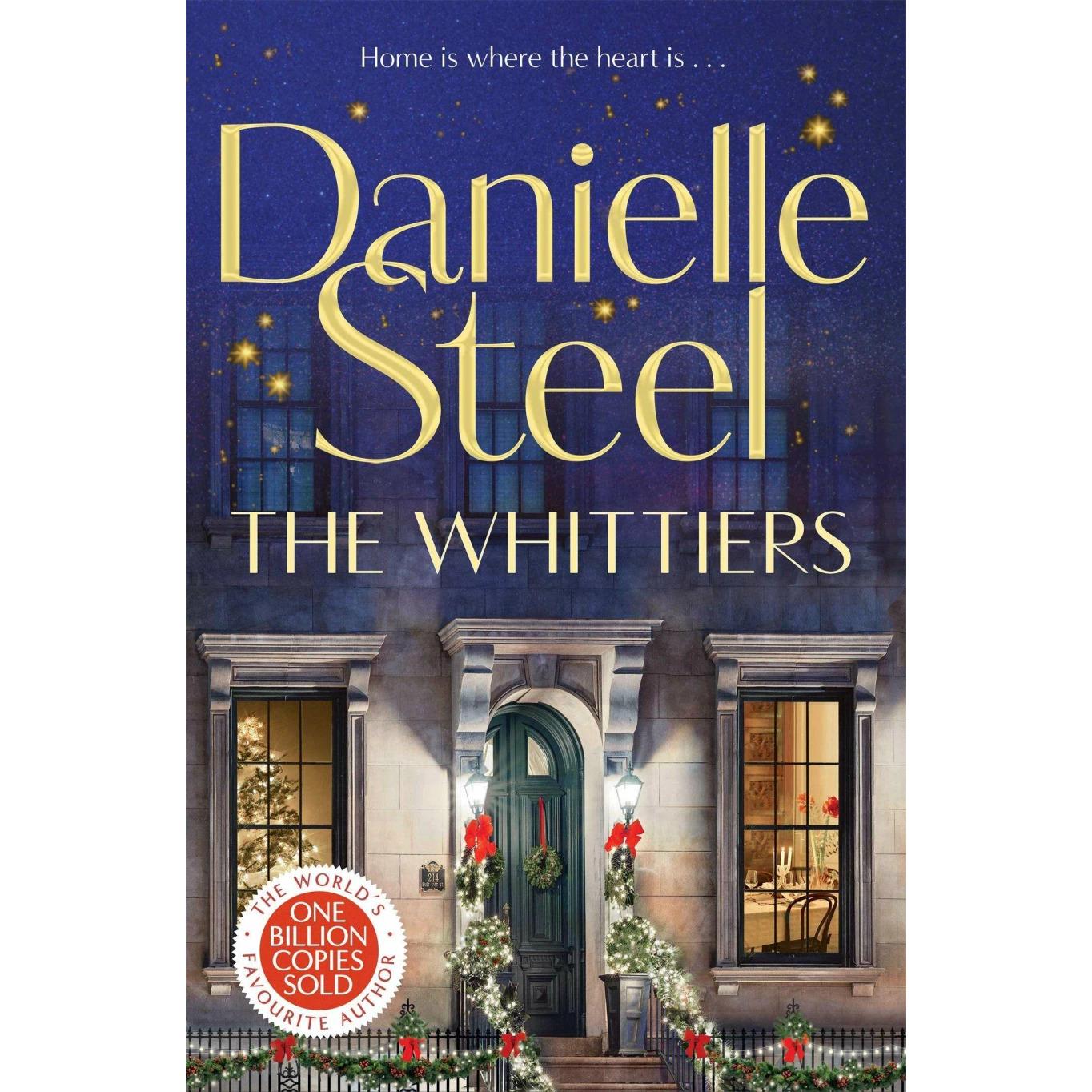 Thumbnail - The Whittiers, Belletristik von Danielle Steel