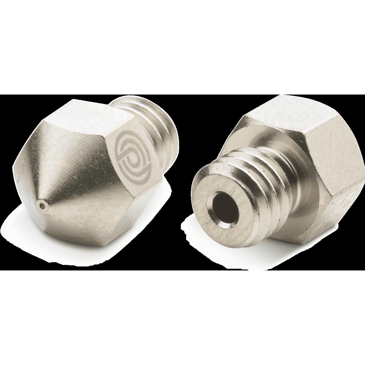 Prima Creator MK8 Nickel Plated Copper Nozzle 0,25 mm - 1 pcs (Düse), 3D Drucker Zubehör