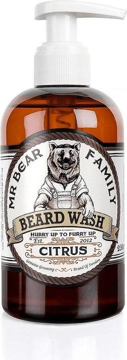 Produktbild Mr. Bear Family Citrus (250 ml)