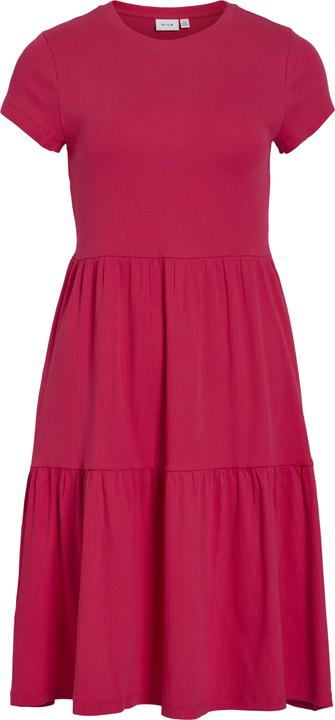 Image du produit Vila VIHOLLIE Kurzärmeliges Maxikleid (S)